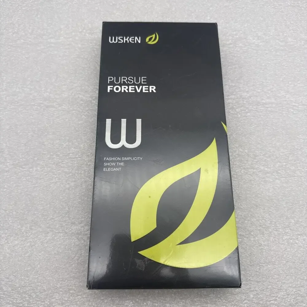 WSKEN for iPhone 16 Pro Privacy Screen Protector - 4 Way 360 Anti-Spy *READ...